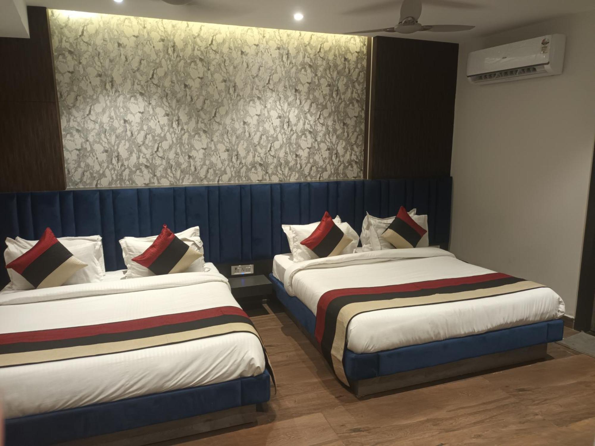 Hotel Oscar Amritsar Habitación foto
