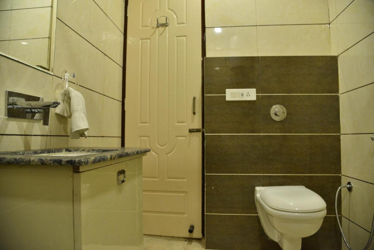 Hotel Oscar Amritsar Exterior foto